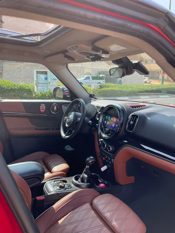 MINI Countryman 2ème main, 2021, main privée