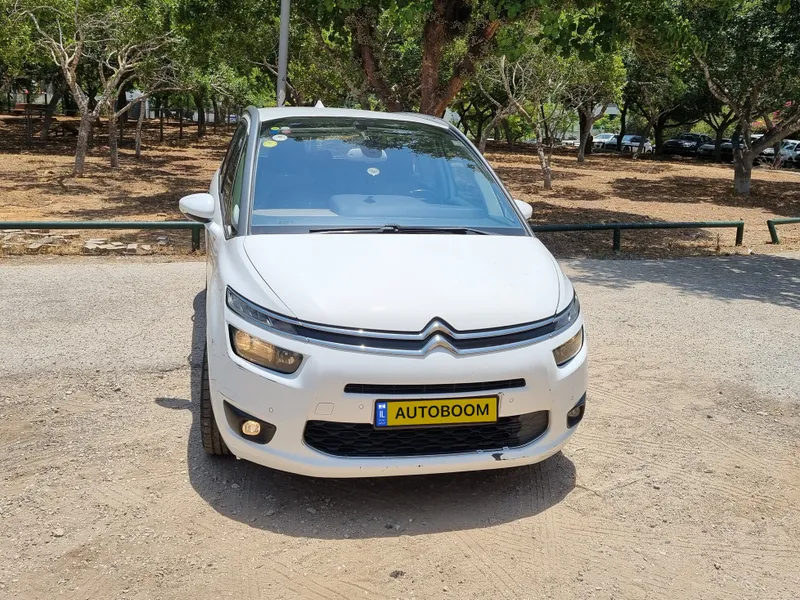 Citroën C4 Picasso 2ème main, 2015, main privée