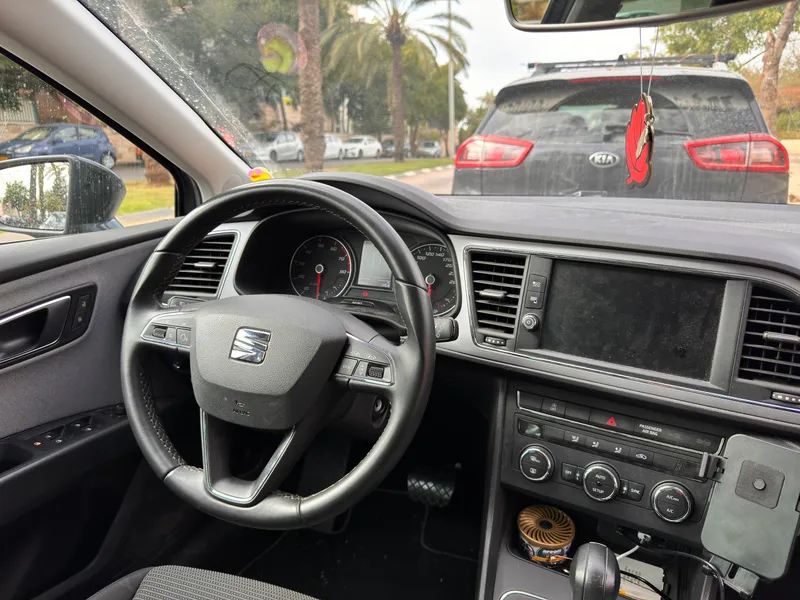 SEAT Leon 2ème main, 2019, main privée