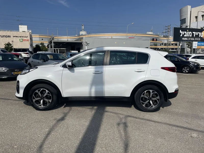Kia Sportage с пробегом, 2020, частная рука