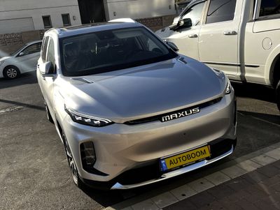 Maxus Euniq 6 2nd hand, 2022, private hand