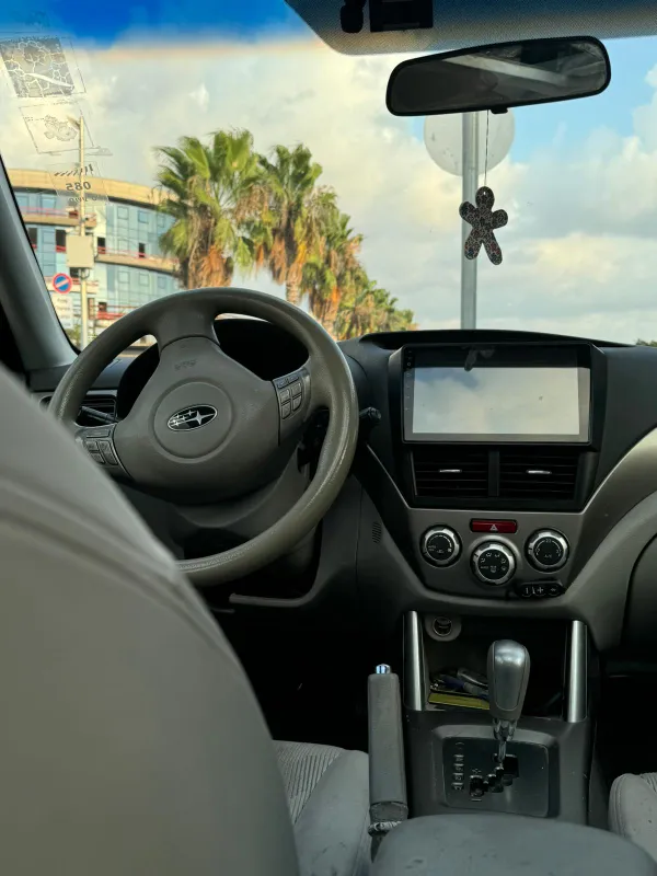 Subaru Forester 2ème main, 2008, main privée