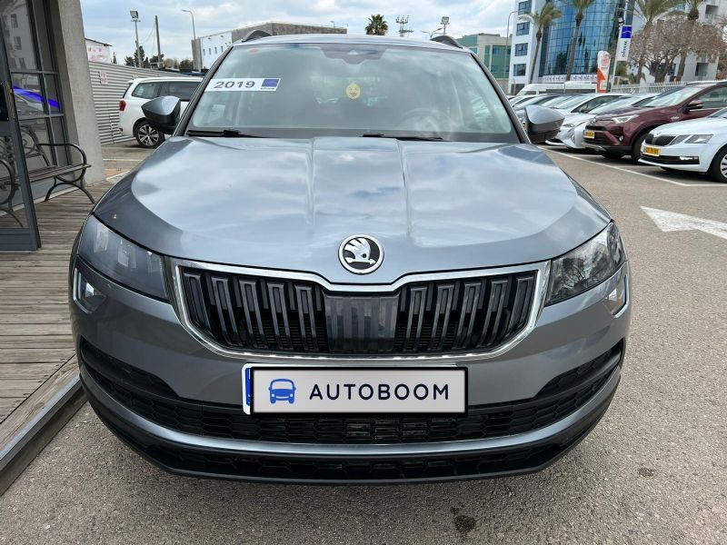 Škoda Karoq 2ème main, 2019