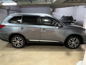 Mitsubishi Outlander, 2018, photo