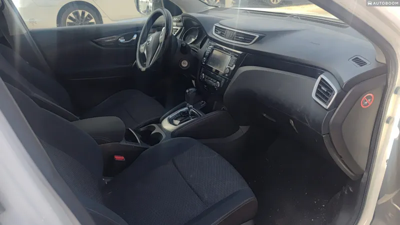 Nissan Qashqai 2ème main, 2015, privée