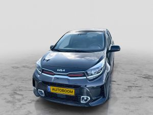 Kia Picanto, 2022, photo