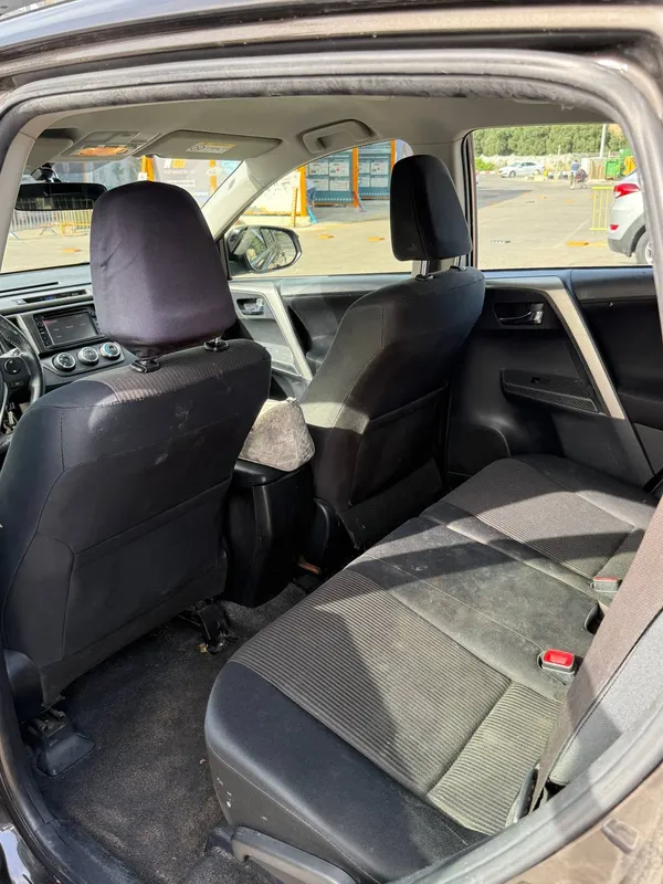 Toyota RAV4 2ème main, 2015, main privée