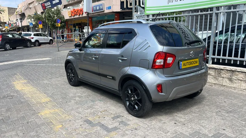Suzuki Ignis 2ème main, 2021, main privée