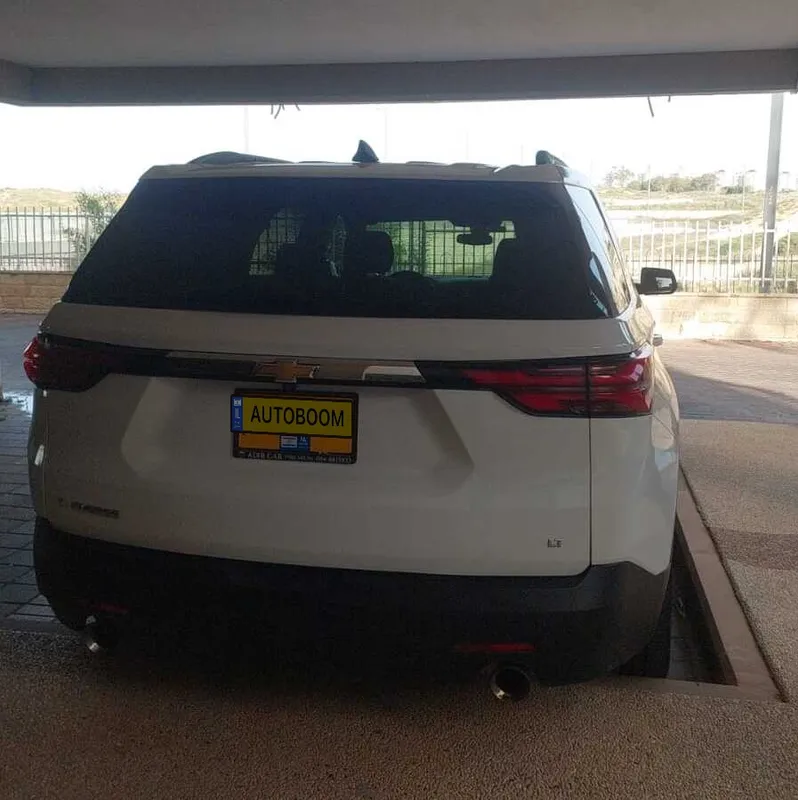 Chevrolet Traverse 2ème main, 2022, privée