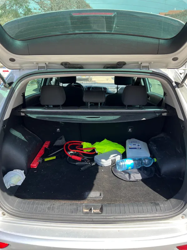 Kia Sportage 2nd hand, 2017, private hand