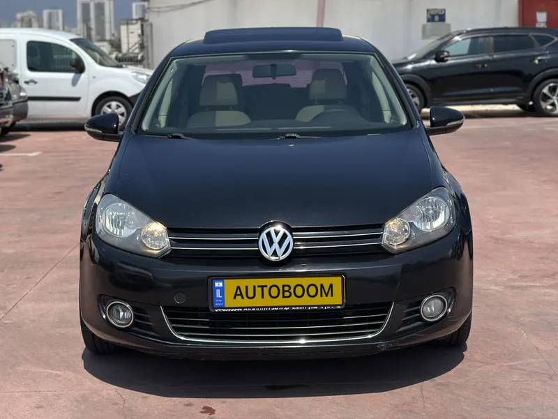 Volkswagen Golf 2ème main, 2010