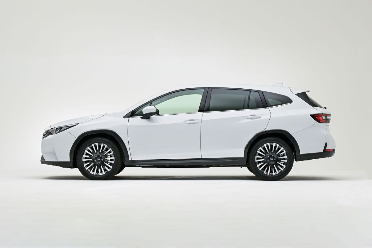 Subaru Levorg. Кузов.