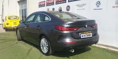 BMW 2 series nouvelle voiture, 2020