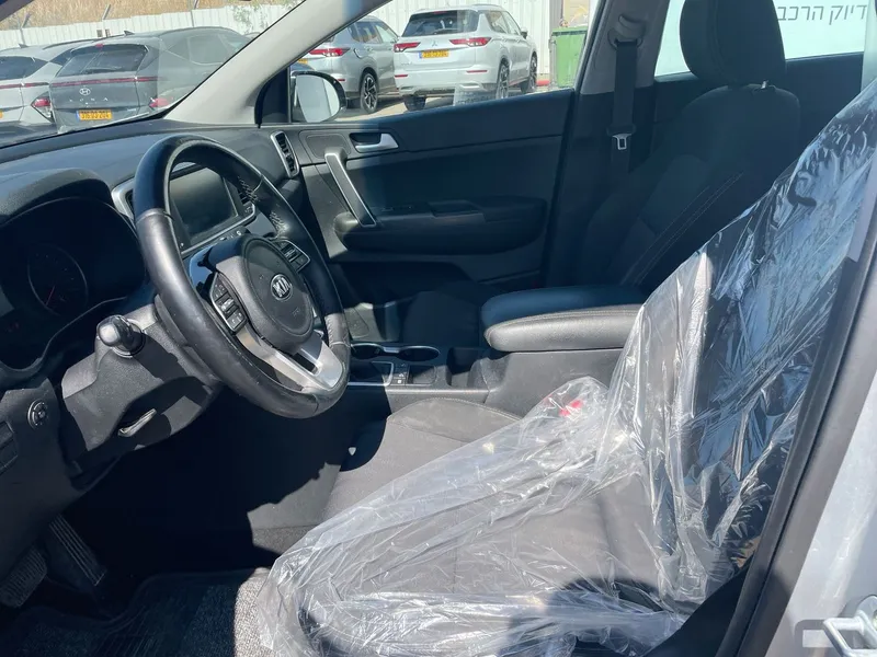 Kia Sportage 2nd hand, 2019, private hand