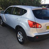 Nissan Qashqai 2nd hand, 2008, private