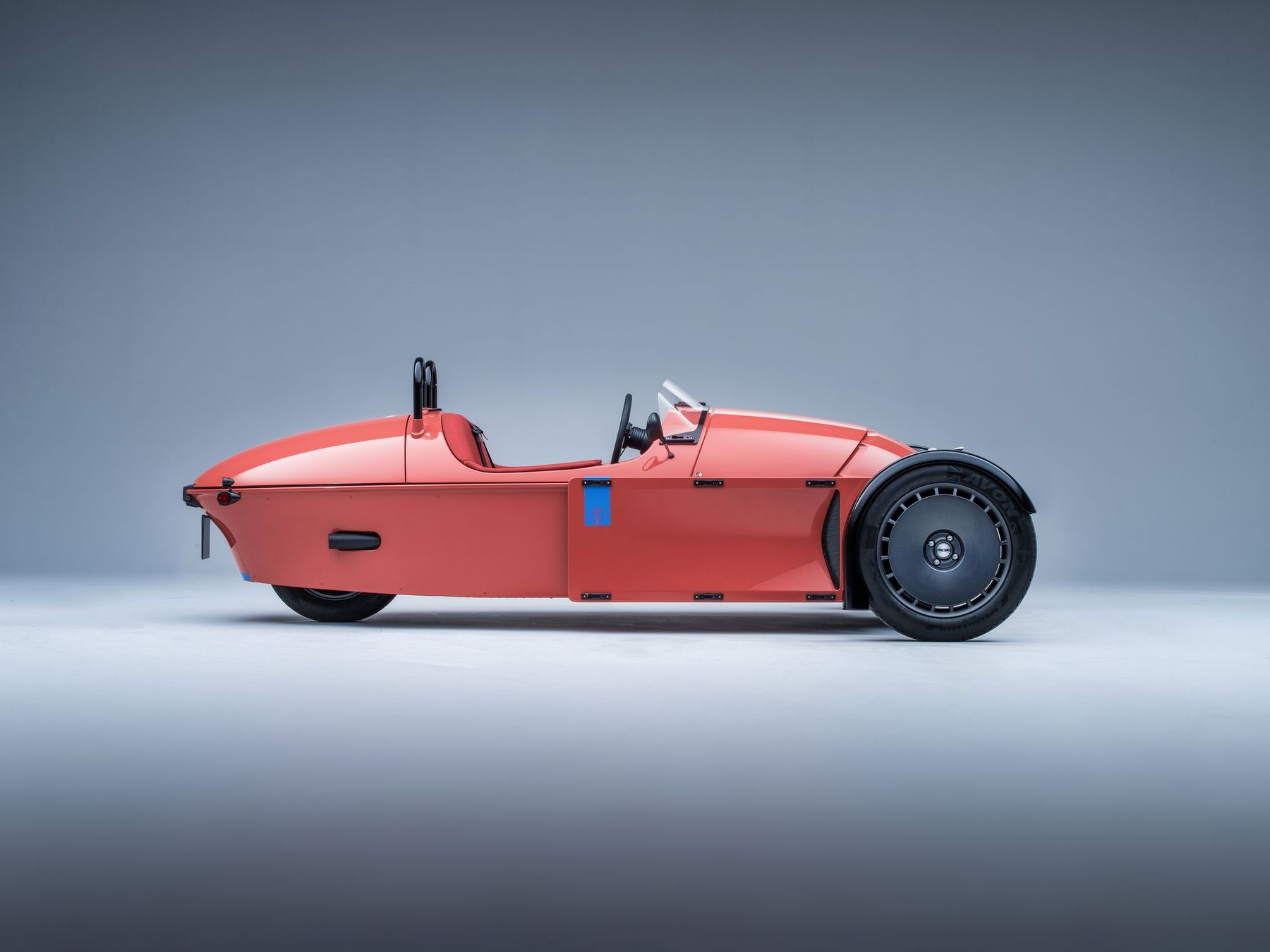 Morgan Aero 9