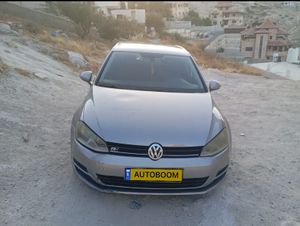 Volkswagen Golf, 2014, фото