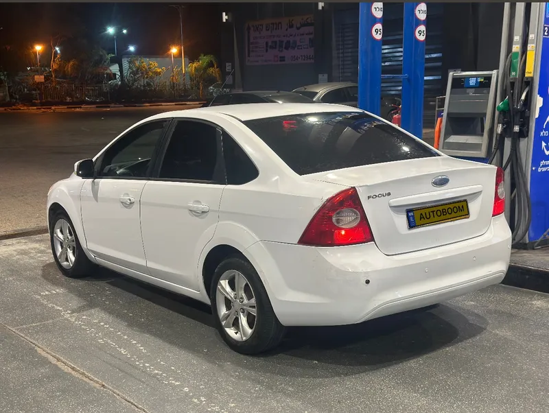 Ford Focus 2nd hand, 2010, private hand