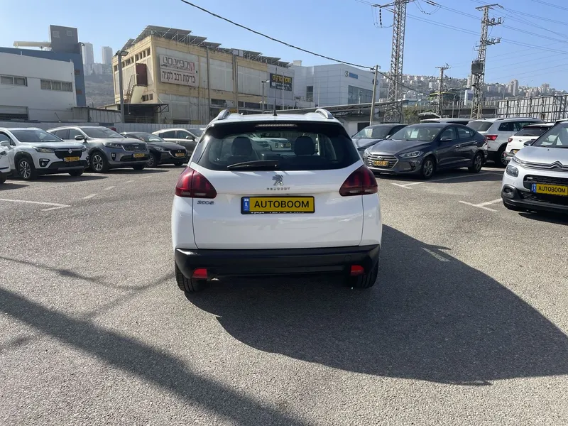 Peugeot 2008 с пробегом, 2018, частная рука