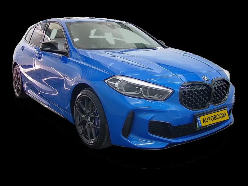 BMW 1 series 2nd hand, 2021