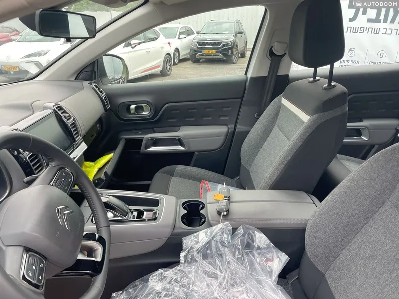 Citroen C5 Aircross 2nd hand, 2022, private