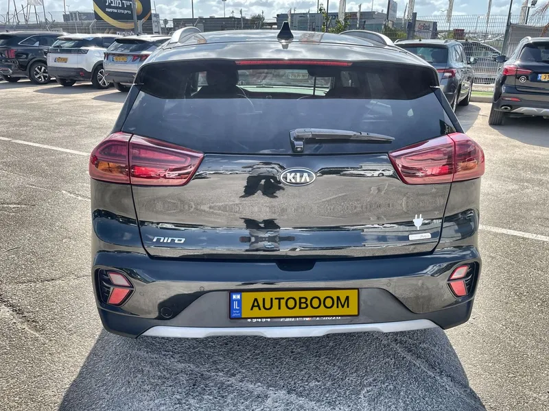 Kia Niro с пробегом, 2021, частная рука
