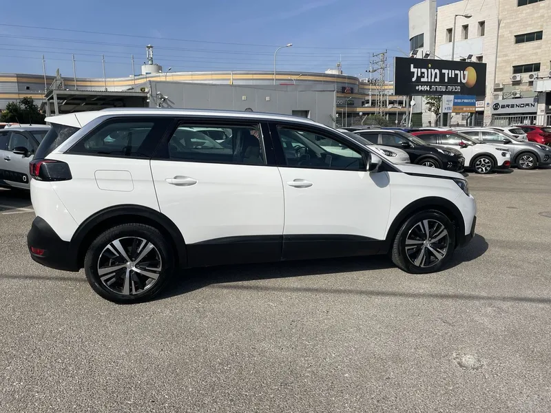 Peugeot 5008 2ème main, 2019, main privée