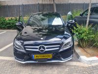 Mercedes C-Class 2nd hand, 2015, private
