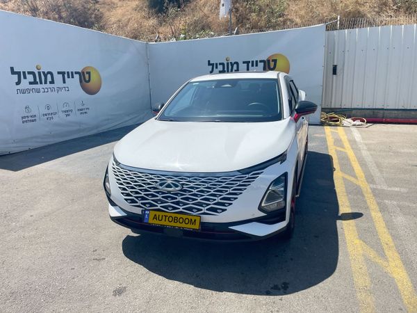 צ'רי FX יד 2 רכב, 2024, פרטי