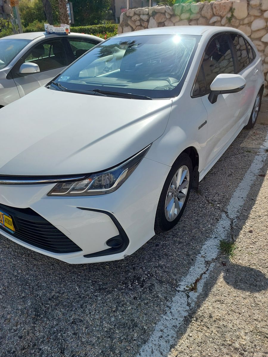 Toyota Corolla с пробегом, 2019, частная рука