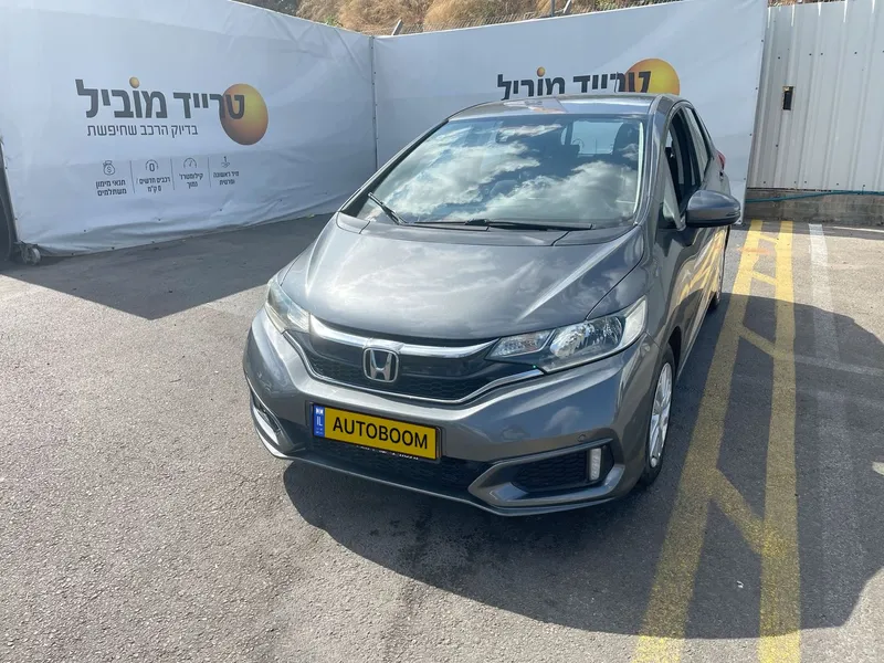 Honda Jazz 2ème main, 2018, main privée