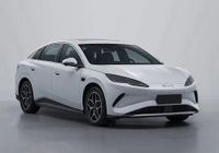 BYD Бид Сил 06 GT. Кузов, экстерьер.
