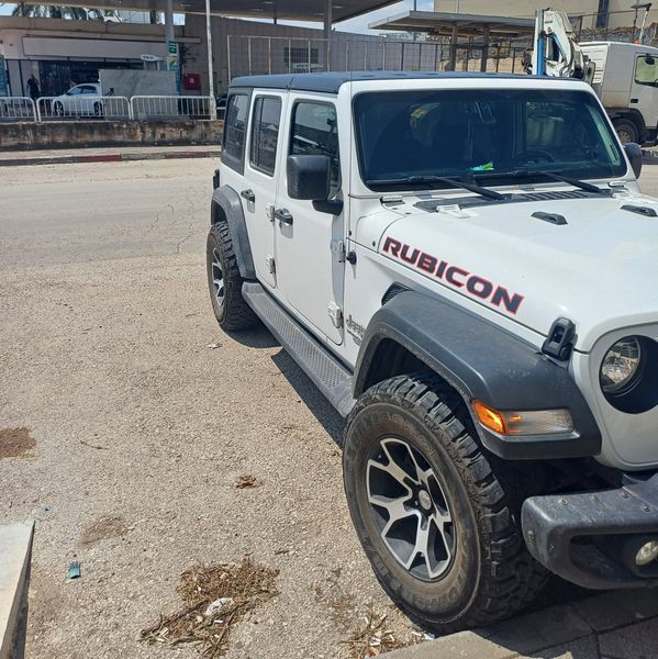 Jeep Wrangler с пробегом, 2021, частная рука