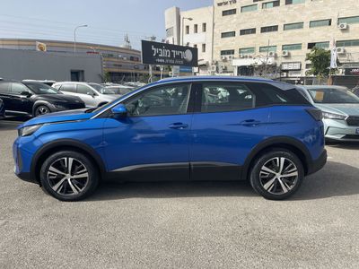 Peugeot 3008 2ème main, 2021, main privée