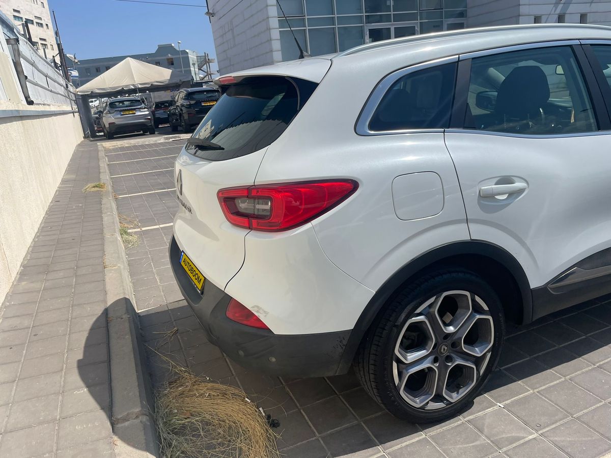 Renault Kadjar 2ème main, 2016, main privée