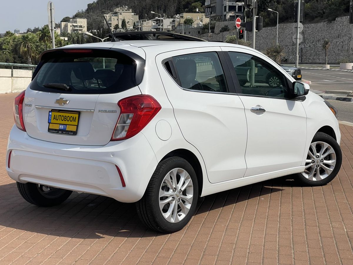 Chevrolet Spark с пробегом, 2021, частная рука