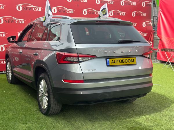 Škoda Kodiaq 2ème main, 2021, main privée
