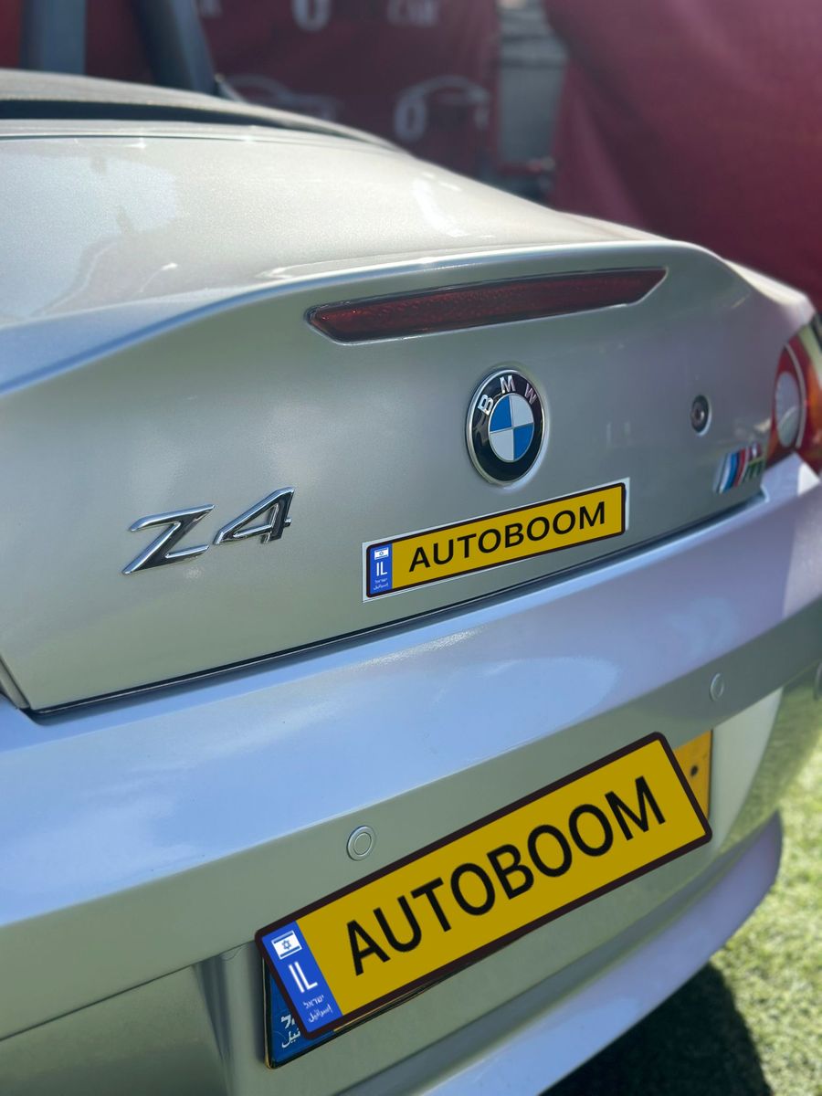BMW Z4 с пробегом, 2004, частная рука