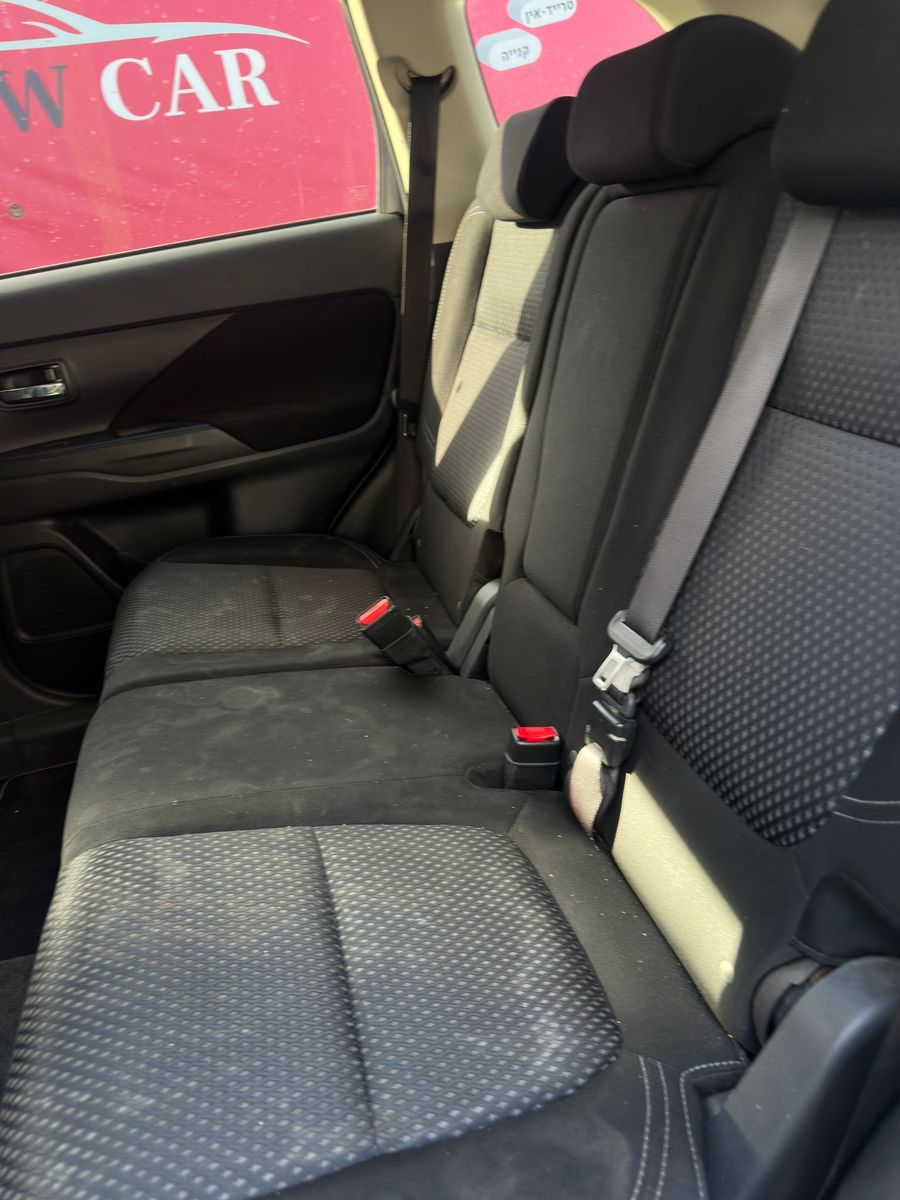 Mitsubishi Outlander 2ème main, 2019, main privée