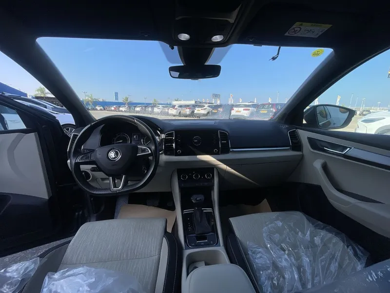 Škoda Karoq 2ème main, 2019