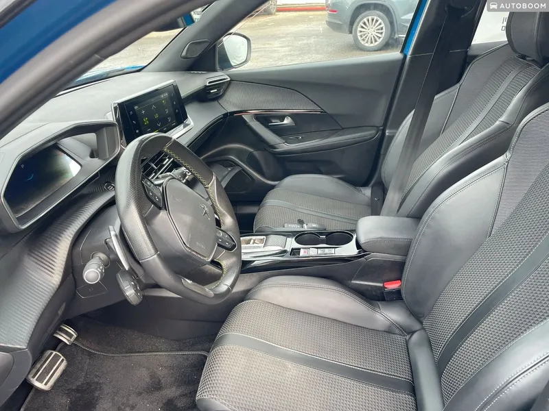 Peugeot 2008 2ème main, 2023, privée