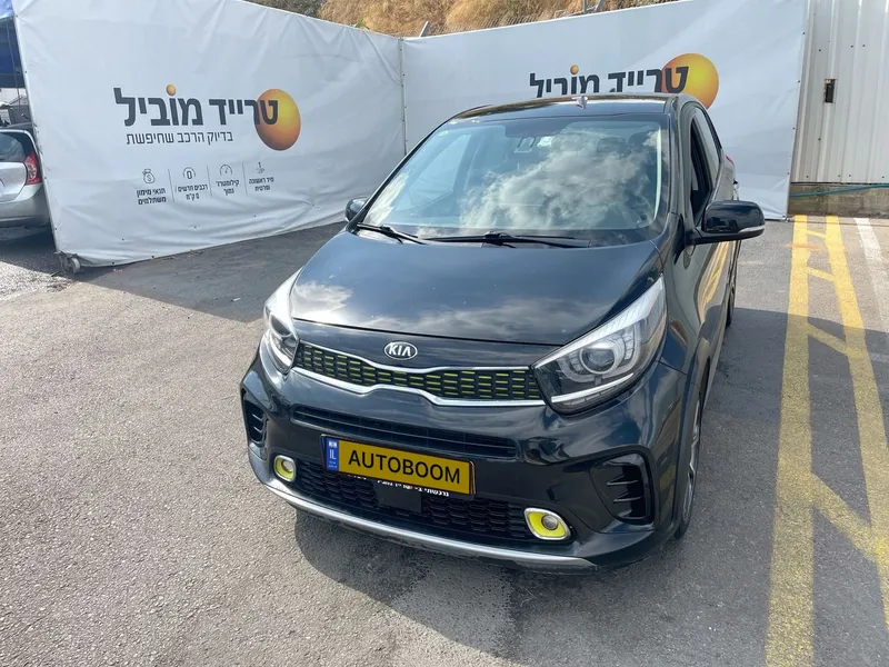 Kia Picanto с пробегом, 2020, частная рука