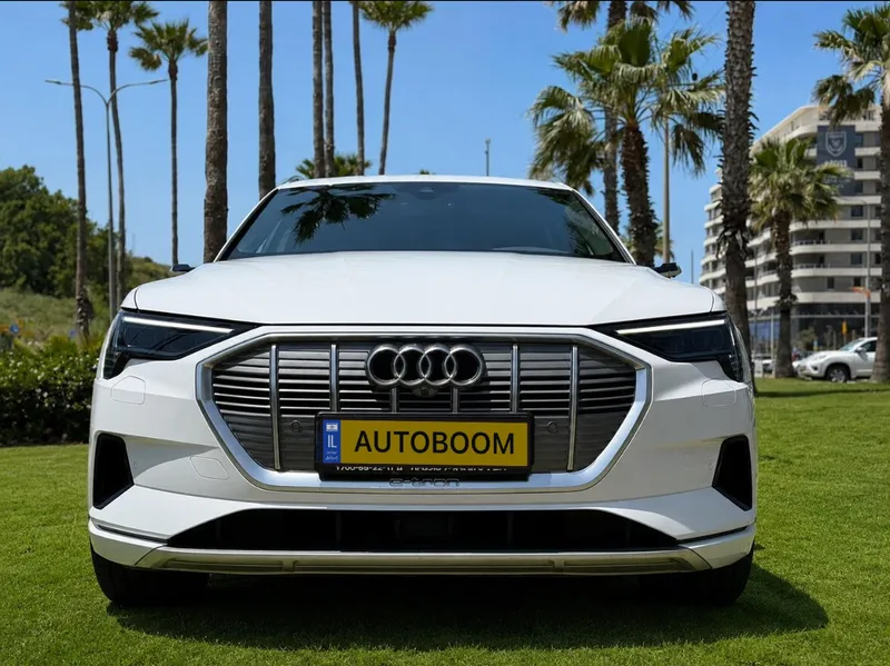 Audi Q8 e-tron 2nd hand, 2019, private