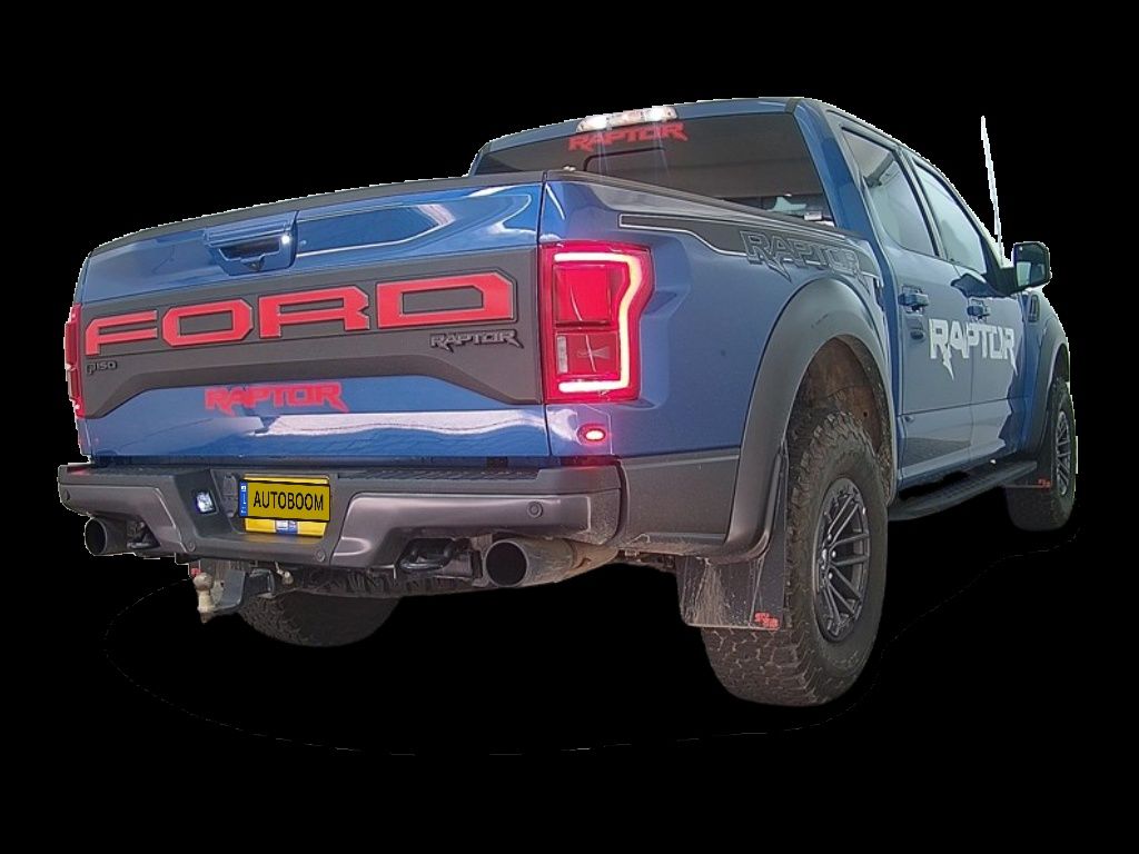 Ford F-150 2nd hand, 2021