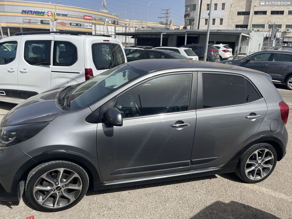 Kia Picanto 2nd hand, 2023, private