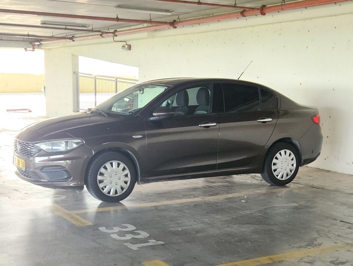 Fiat Tipo 2nd hand, 2016, private hand