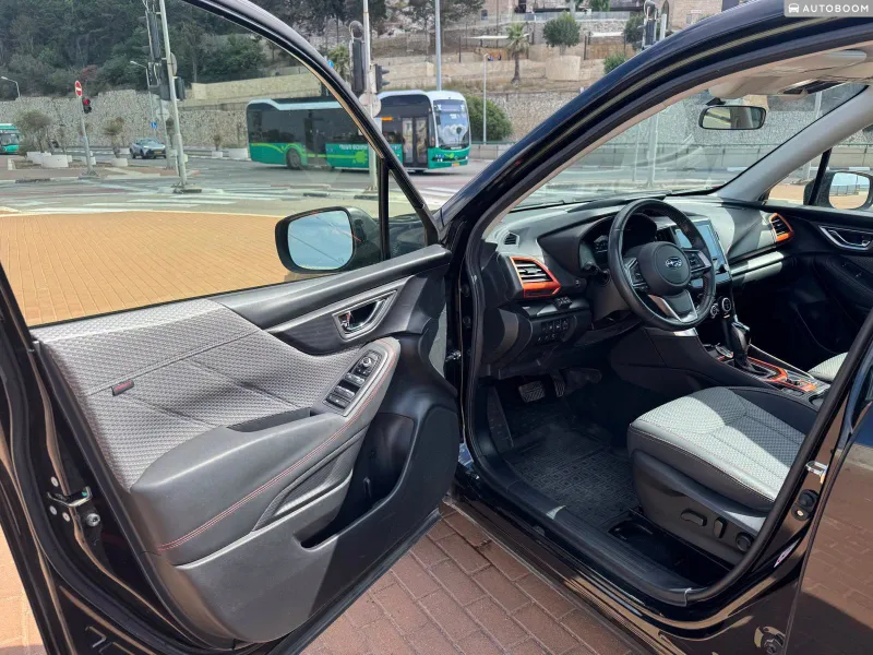Subaru Forester 2nd hand, 2019, private