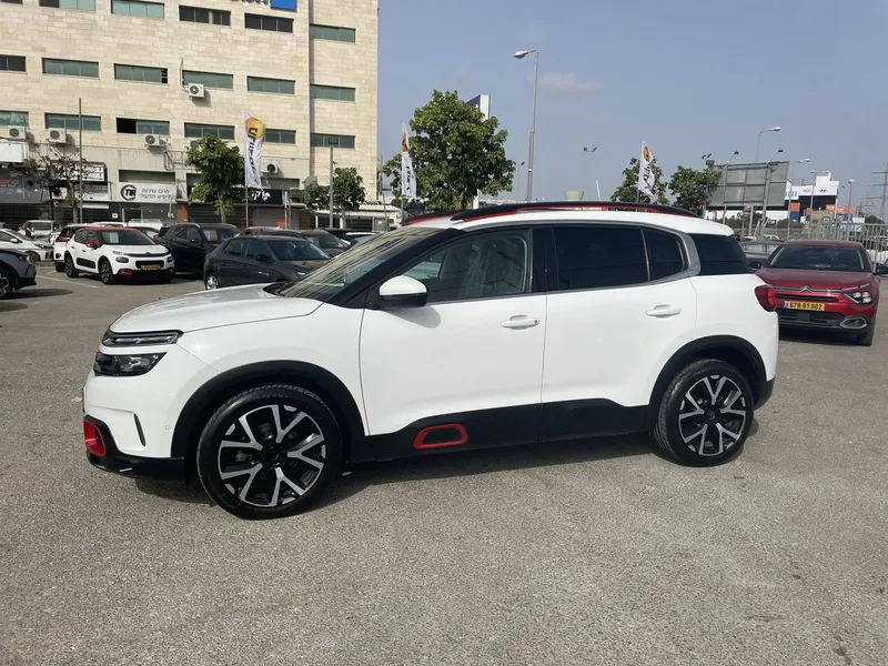 Citroen C5 Aircross 2nd hand, 2021, private hand