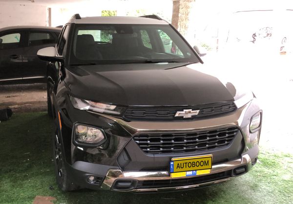 Chevrolet TrailBlazer с пробегом, 2023, частная рука