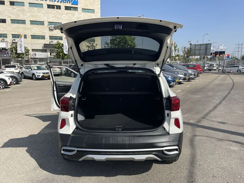 Kia Seltos с пробегом, 2021, частная рука